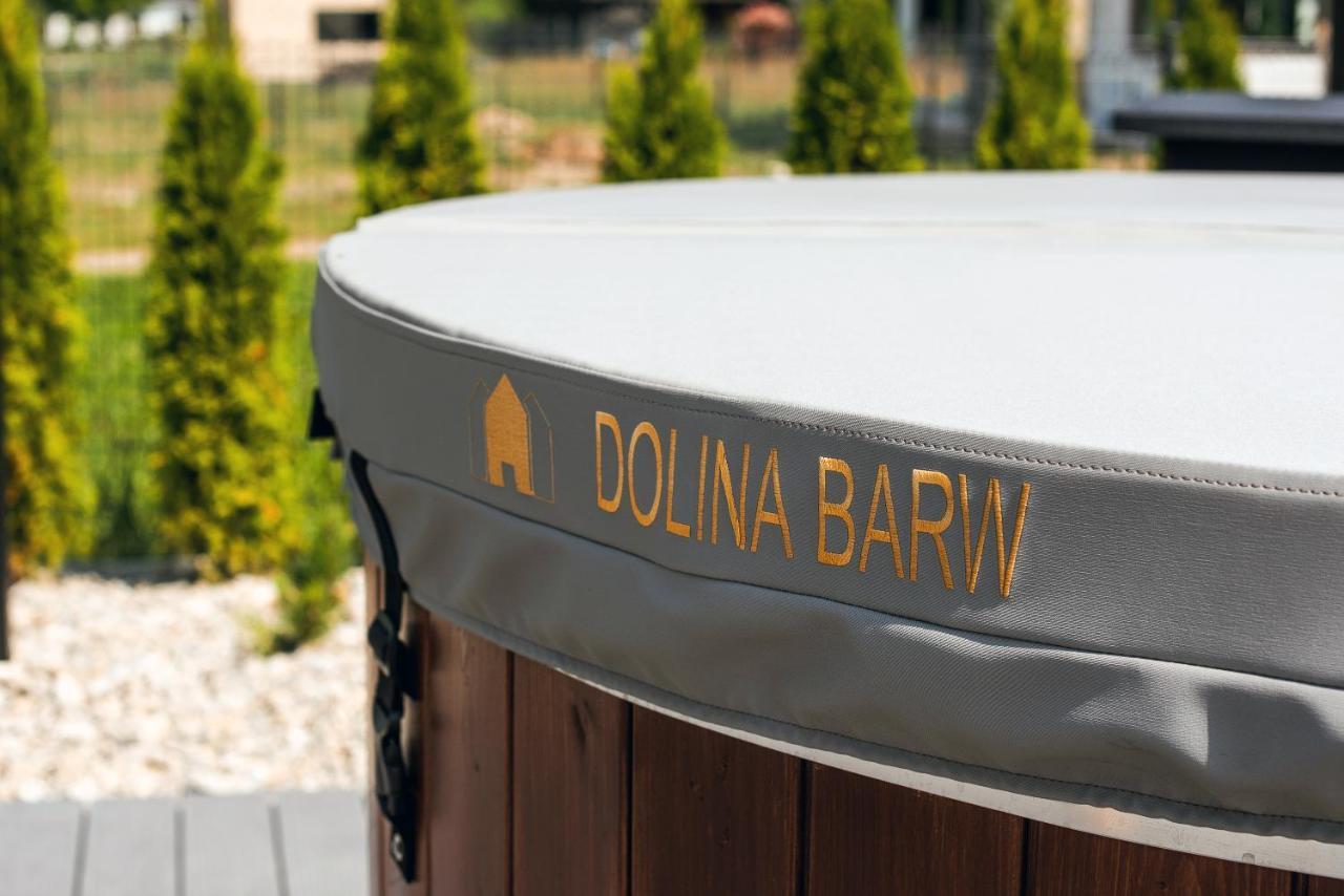 Dolina Barw - Caloroczne Domki Na Wynajem Rabka Kültér fotó